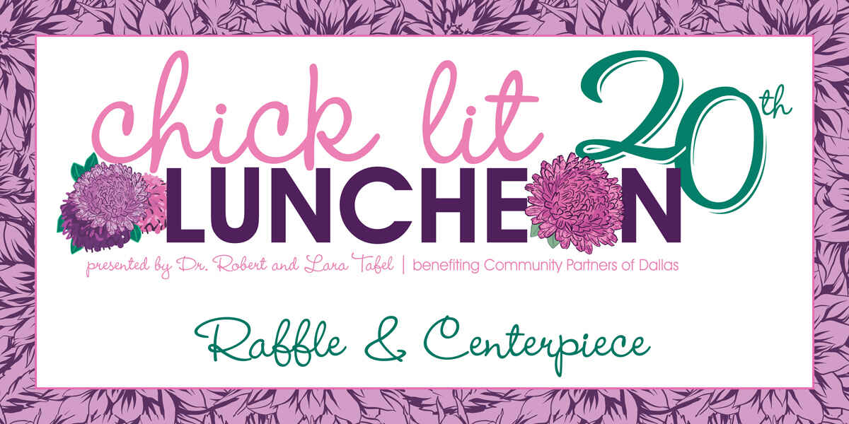 Chick Lit Luncheon Raffle 2026 image