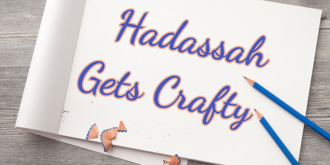 West - GSW - Austin - Hadassah Gets Crafty - 2026 image