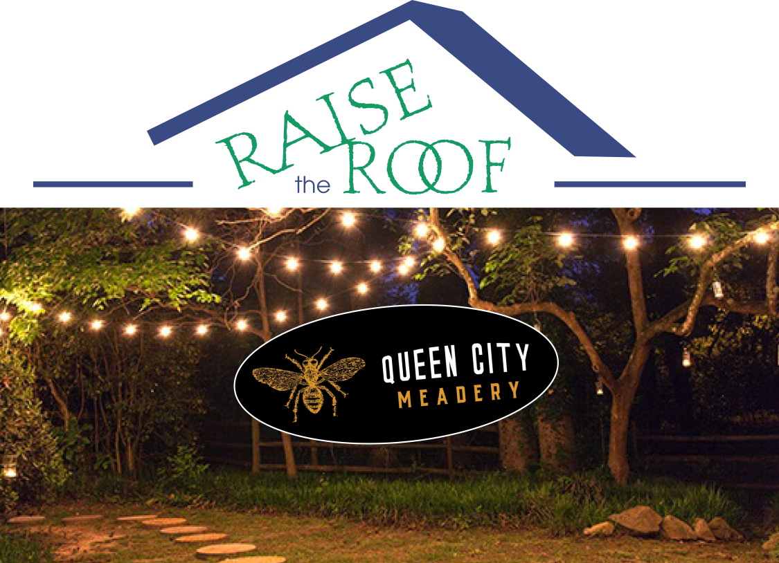 Raise the Roof Fundraiser image