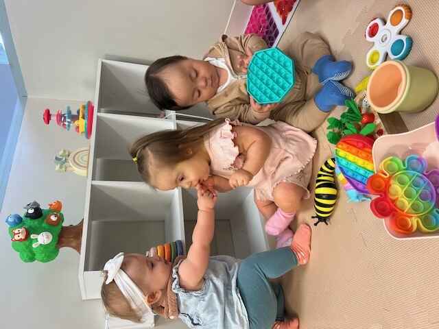Little Buddies Playdates- Mt. Pleasant image