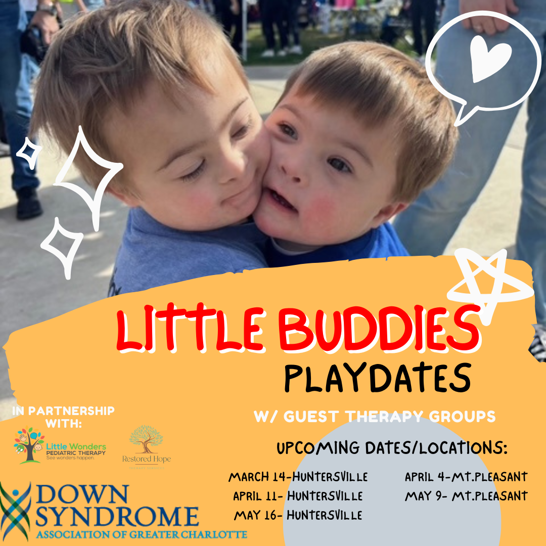 Little Buddies Playdates- Mt. Pleasant image