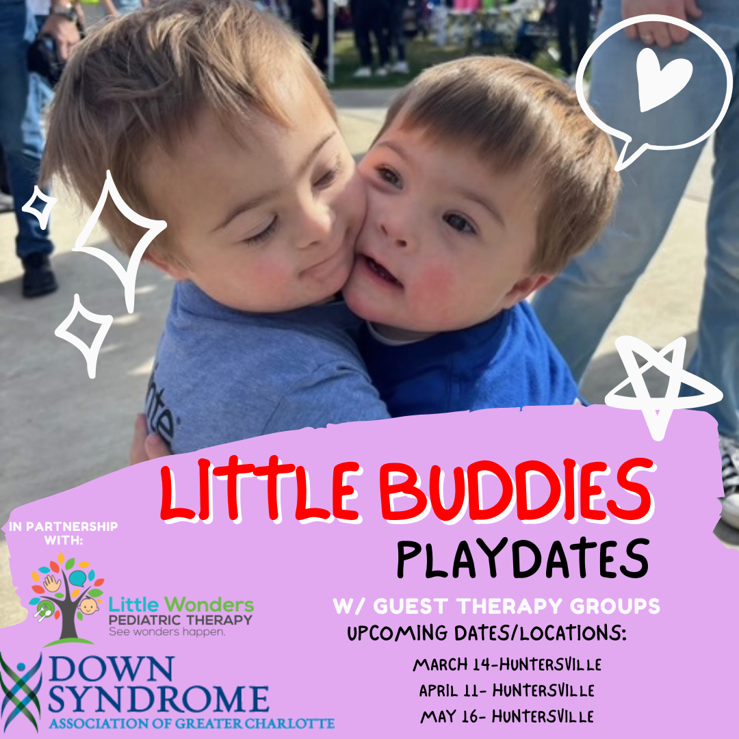 Little Buddies Playdates- Mt. Pleasant image