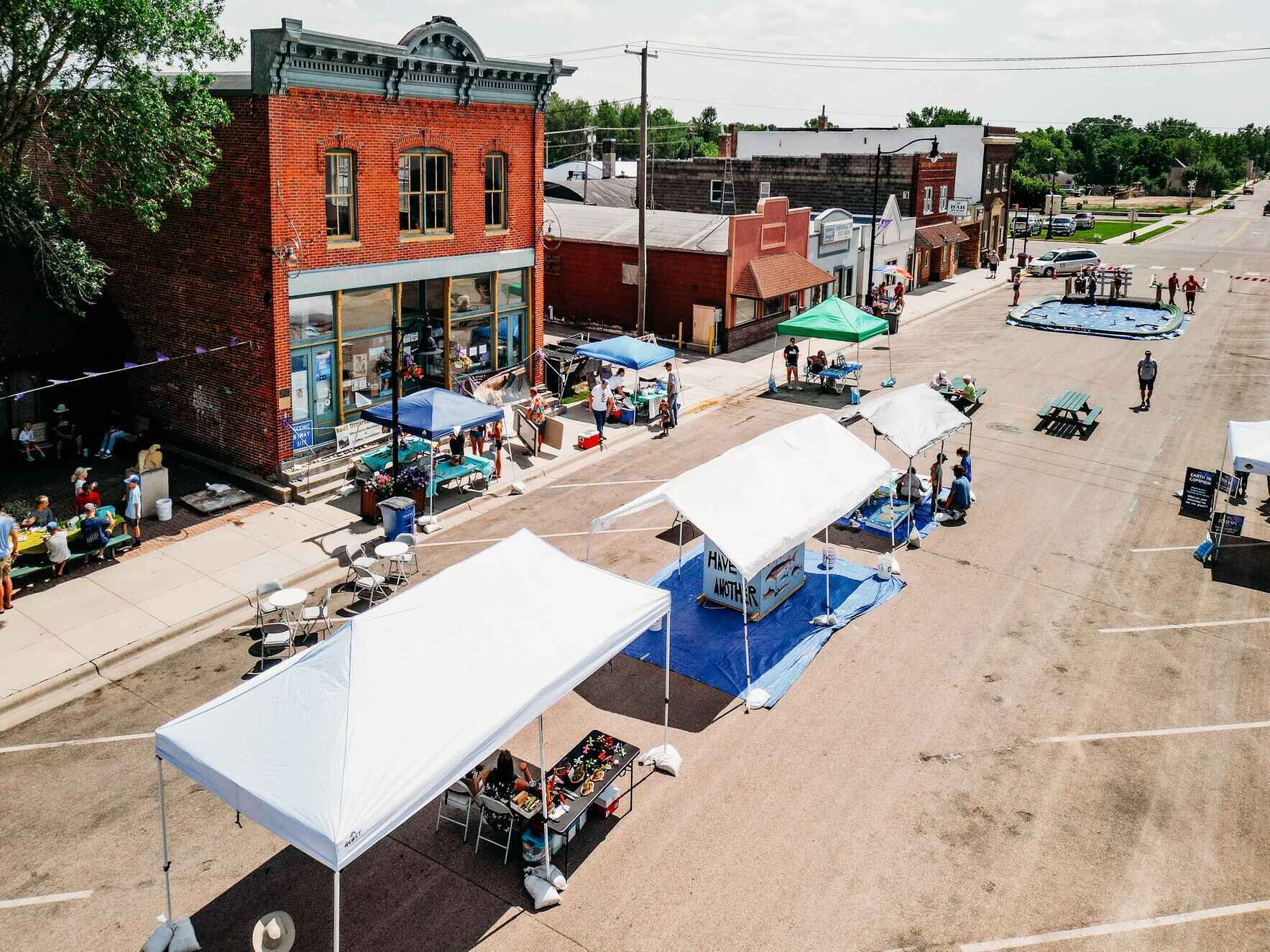 2026 Fish House Festival Market Booth image
