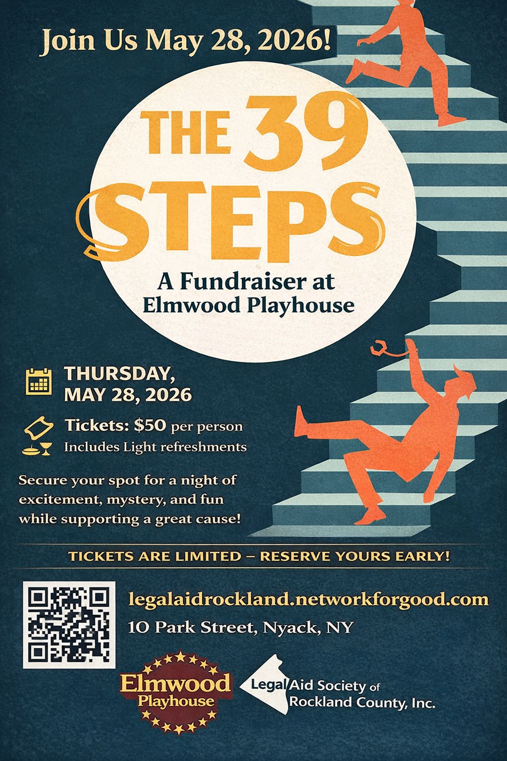 "39 Steps" Benefit Performance image