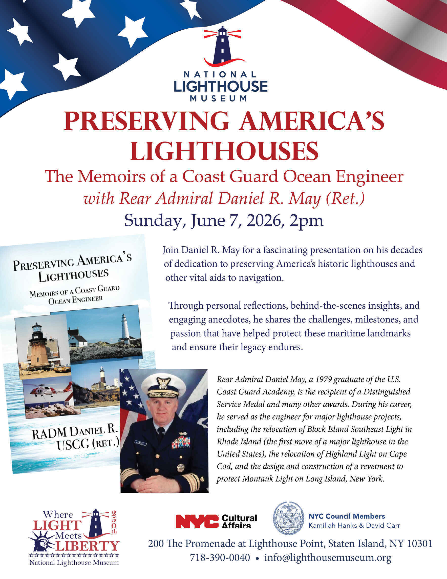 Preserving America’s Lighthouses  image