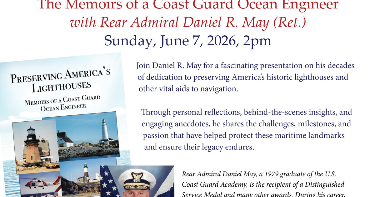 National Lighthouse Museum - Preserving America’s Lighthouses