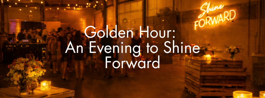 Golden Hour: An Evening to Shine Forward image