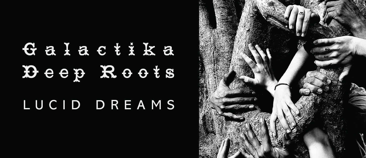 Galactika & Tim Album Completion and Album Release  image