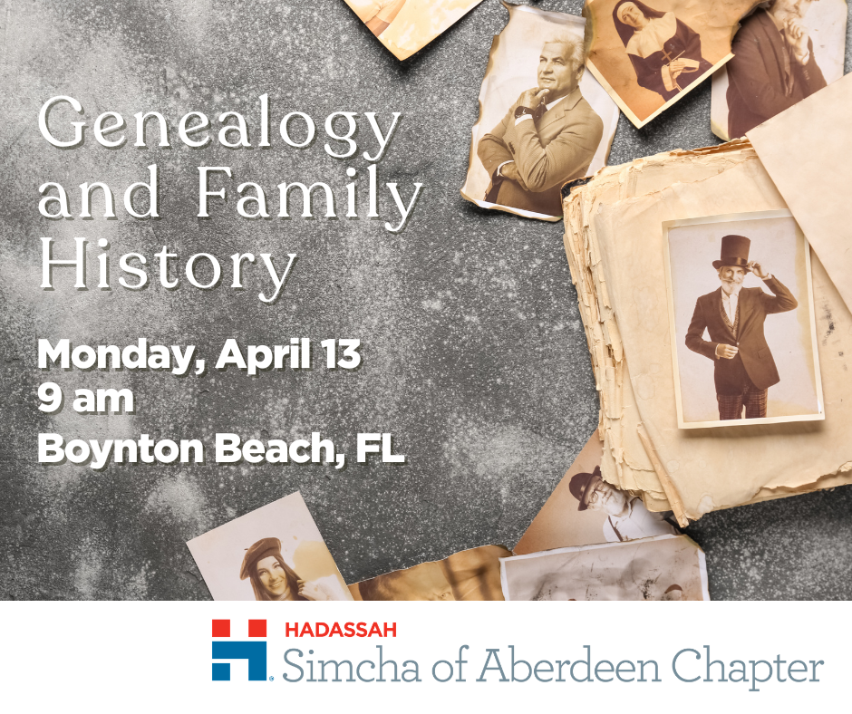 FL - FAR - Simcha of Aberdeen Genealogy and Family History 2026 image