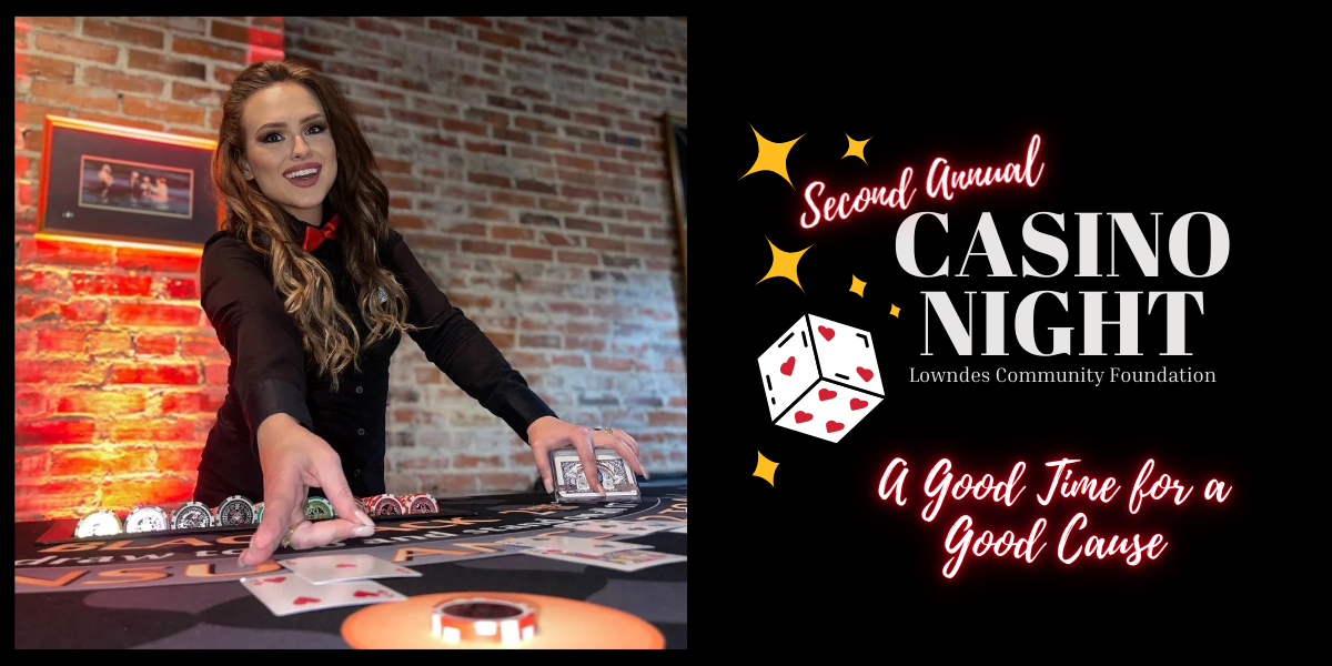 LCF Casino Night 2026 image