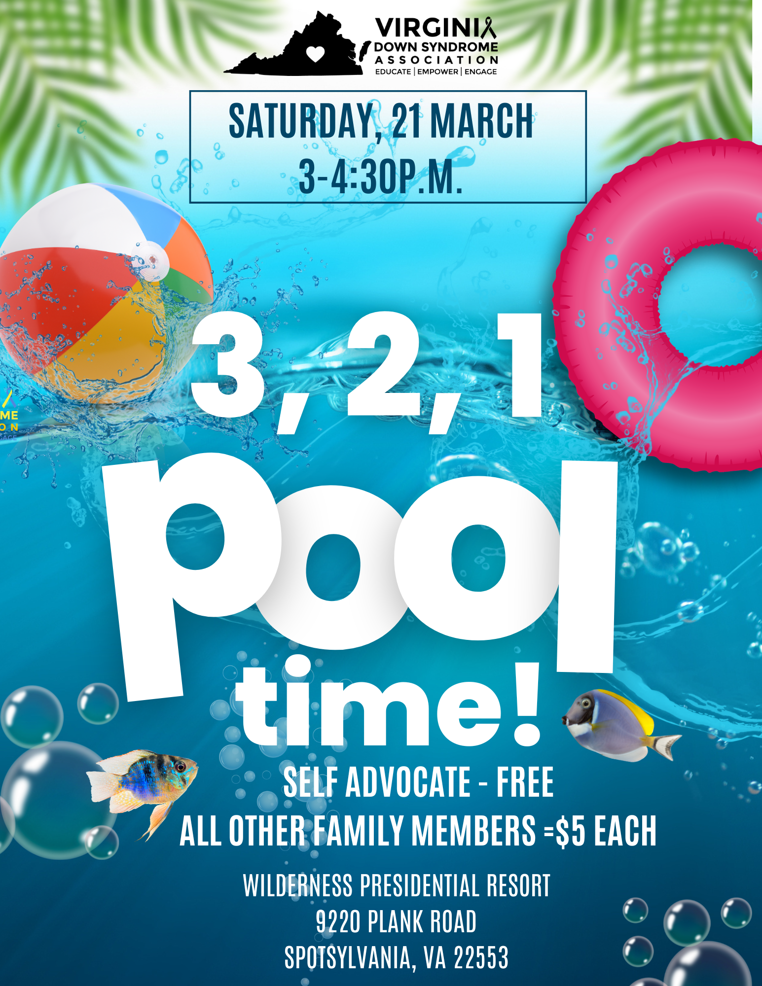3,2,1 Pool Time! image