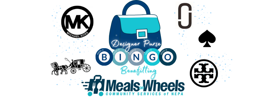 Meals on Wheels of NEPA Purse Bingo image