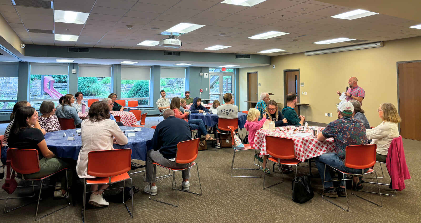 East Neighborhood Network Community Dinner image