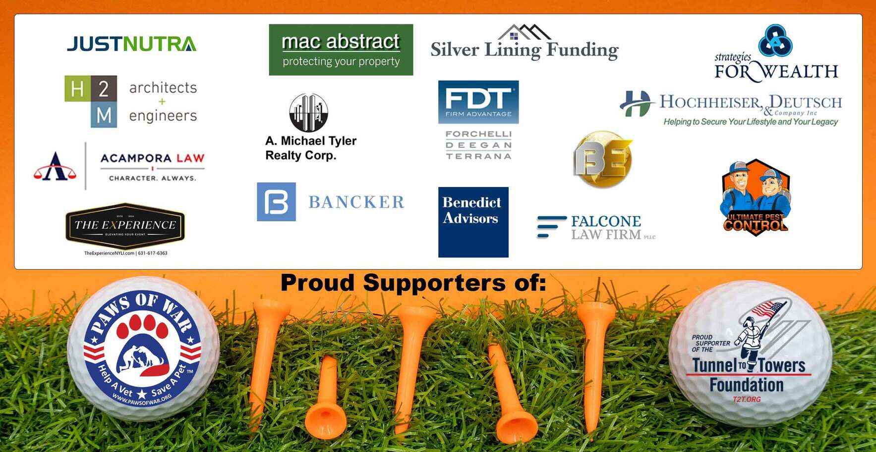 2026 Annual McNamara Charity Golf Outing image
