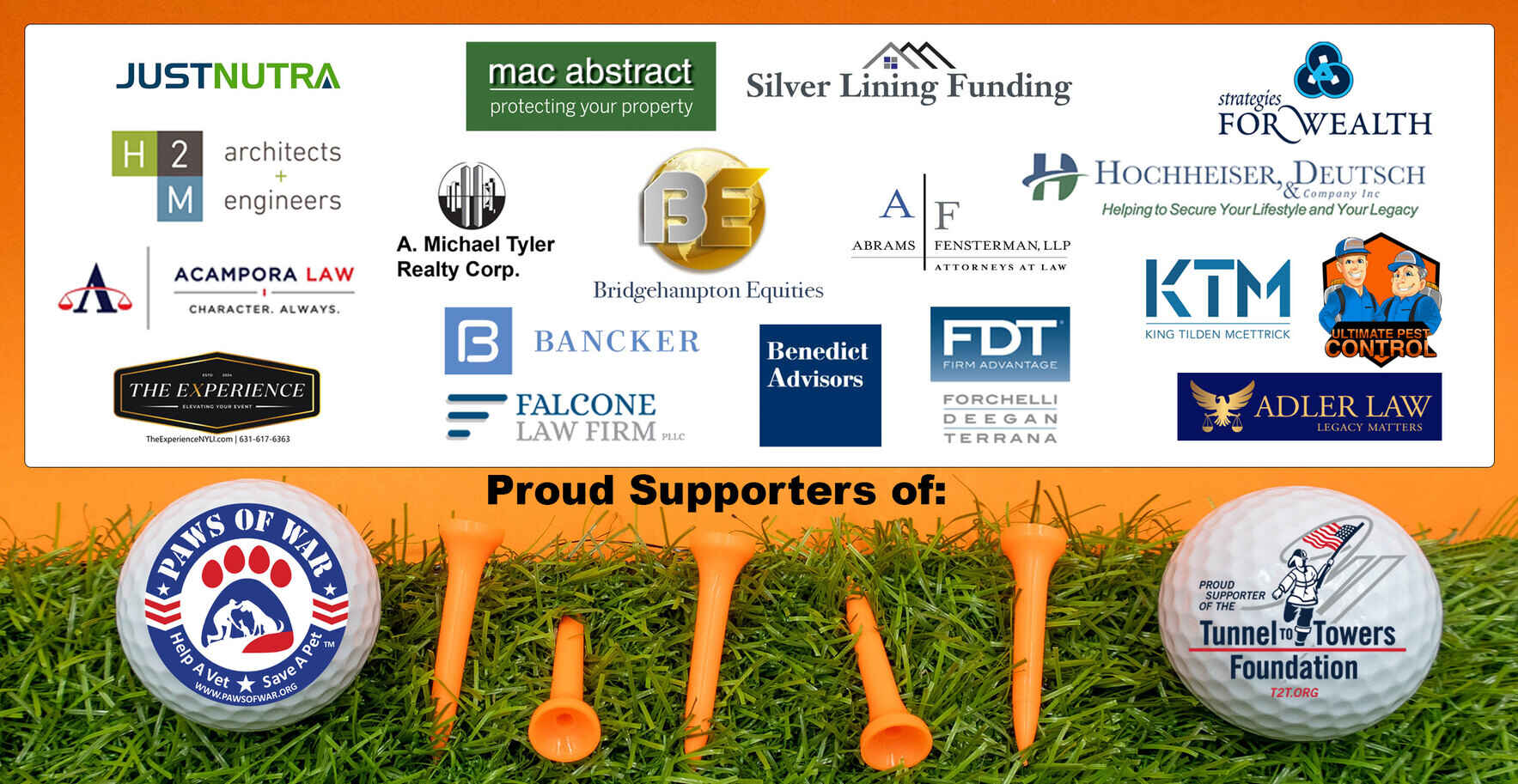 2026 Annual McNamara Charity Golf Outing image
