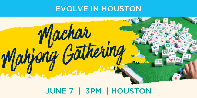 West - GSW - Evolve in Houston - Machar Mahjong Gathering - 2026 image