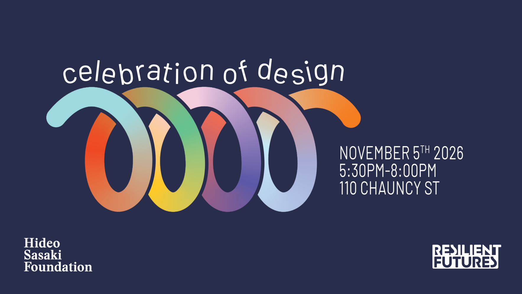2026 Celebration of Design image