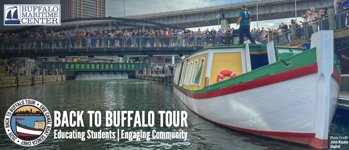 Advertise in Our Tour Guide! | 2026 Back to Buffalo Tour image