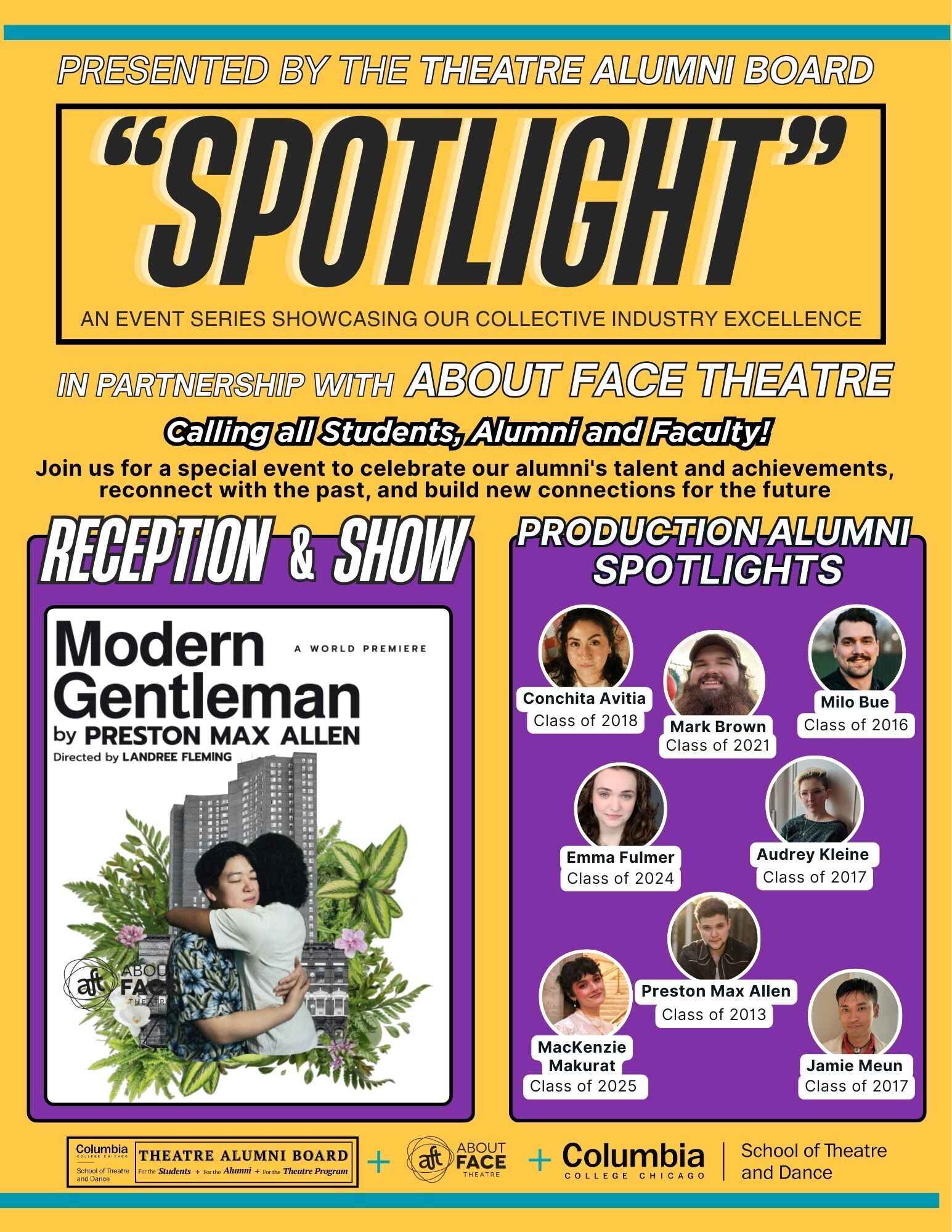 CCC Night at Modern Gentleman! image