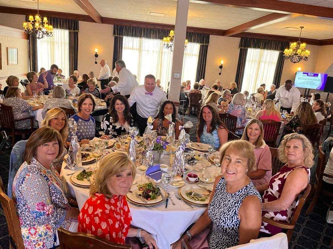 2026 Mother's Day Tea presented by VISTRA image