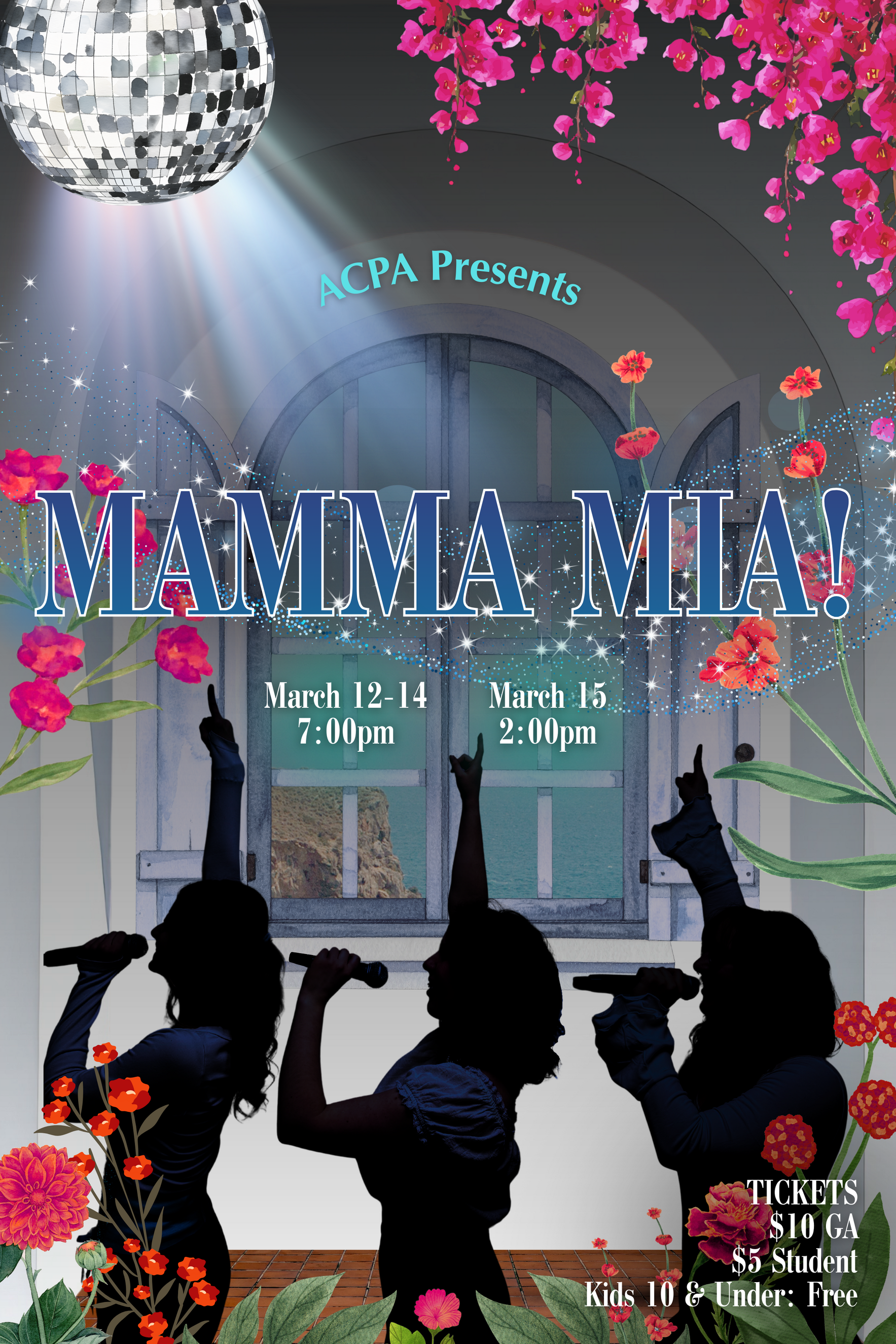 ACPA Presents: Mamma Mia! (Sunday) image