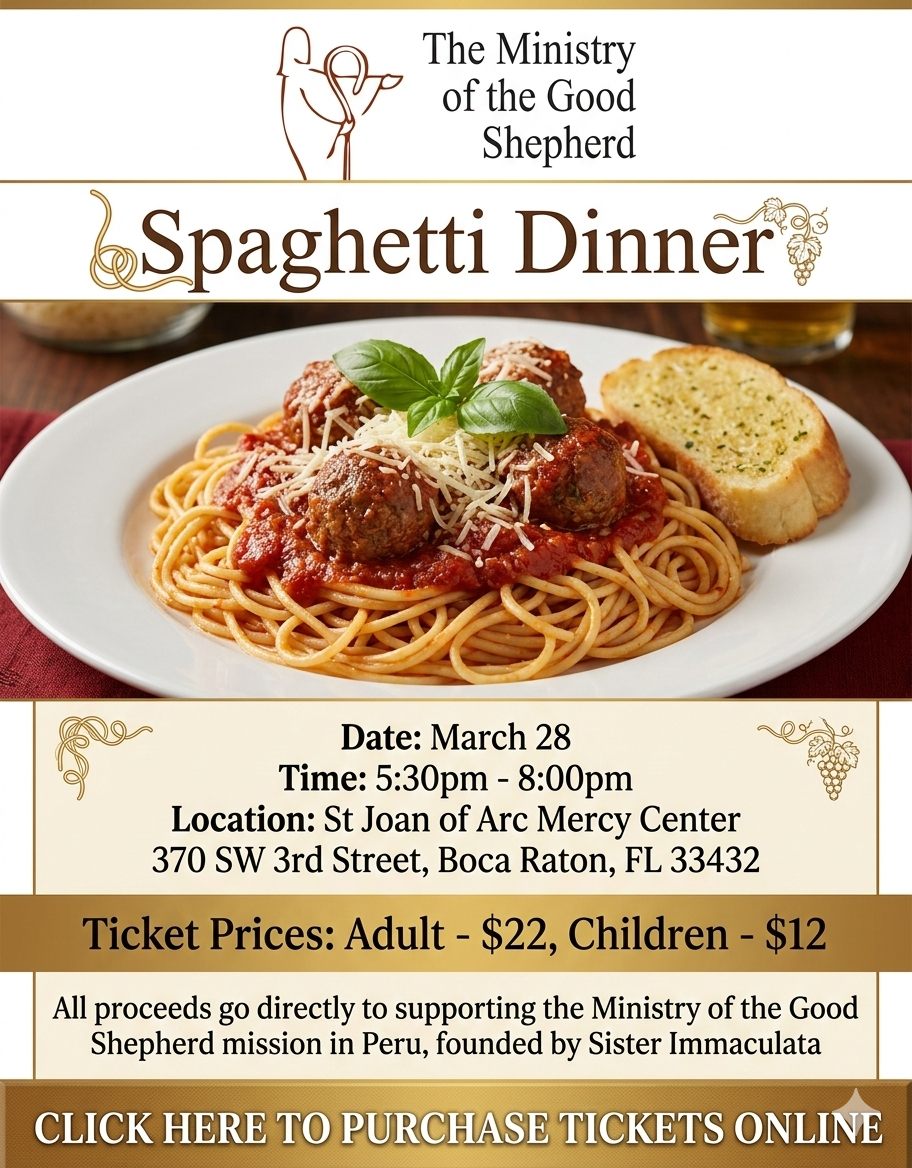 Spaghetti Dinner image