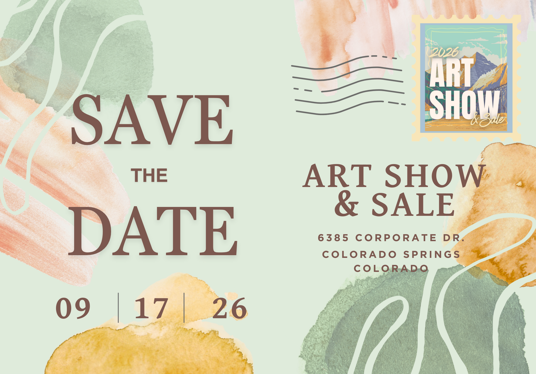 2026 TRE's Art Show & Sale image