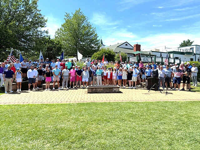 John C. Caron Jr. Memorial Golf Tournament image