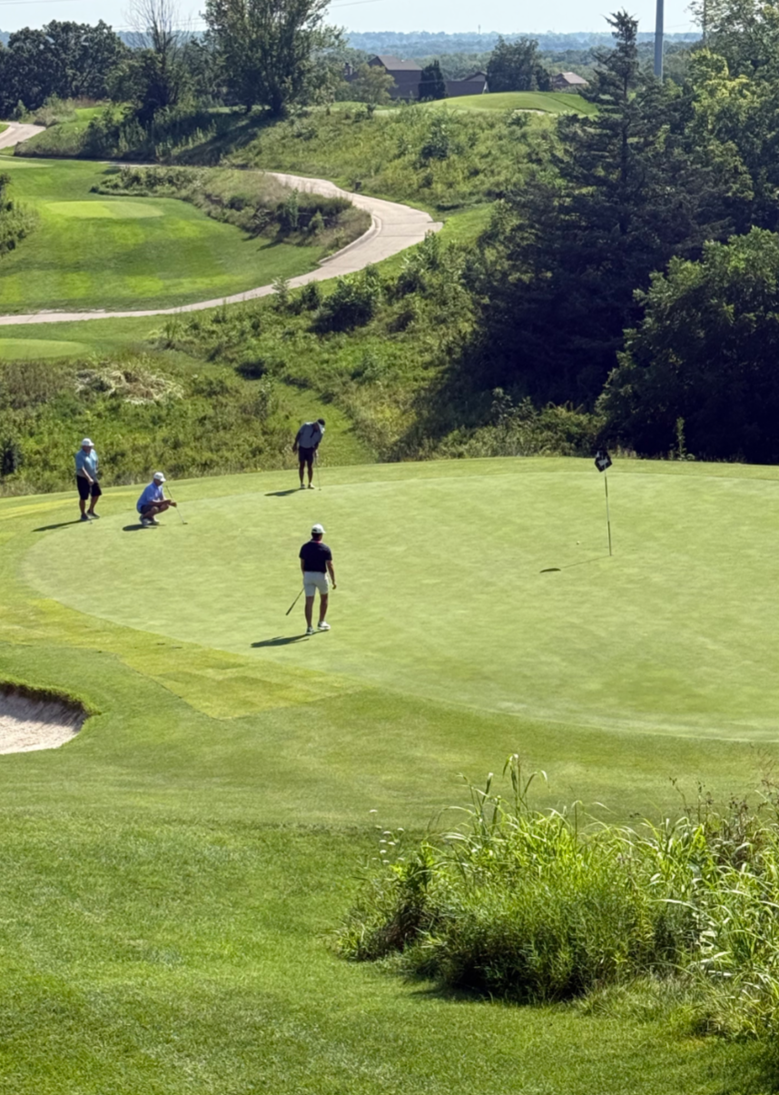 The Firehouse on Freeman Fairway Classic | Sponsored By: Kingdom Truss image