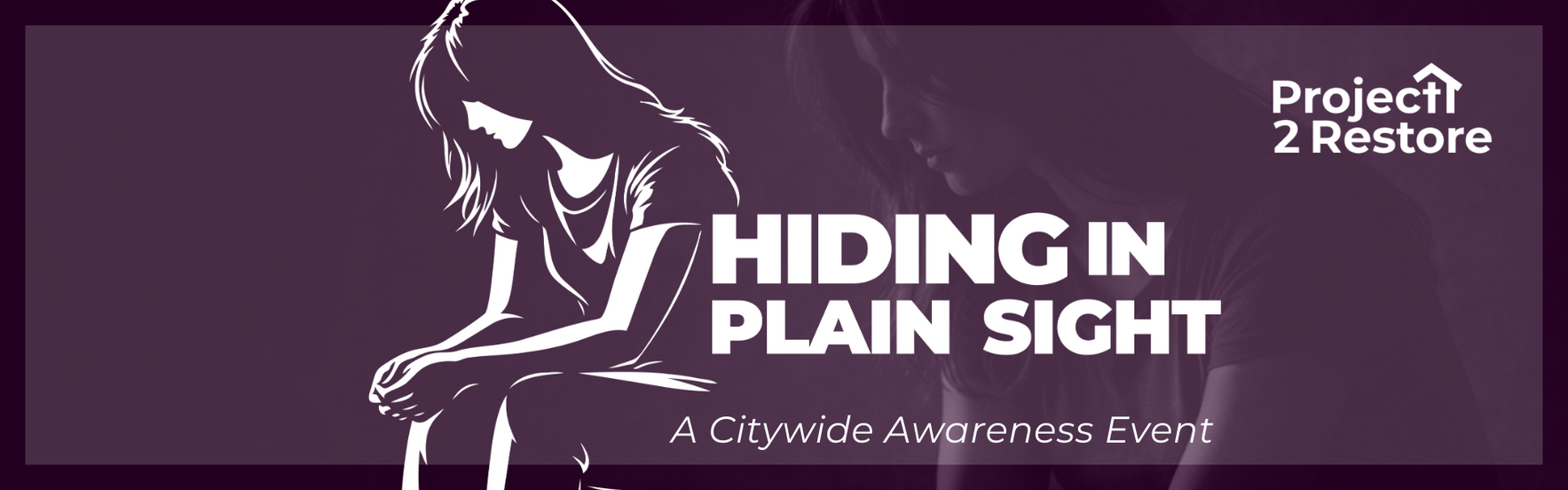 Citywide Awareness Event - Hiding in Plain Sight image