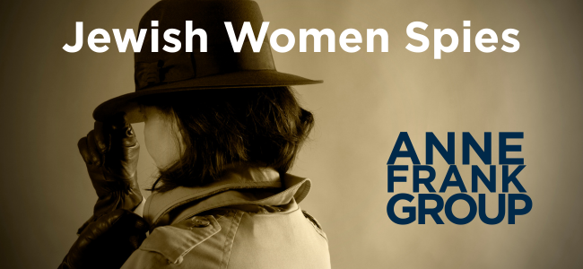 Mid-Atlantic: SNJ: CC Anne Frank - Jewish Women Spies - 2026 image