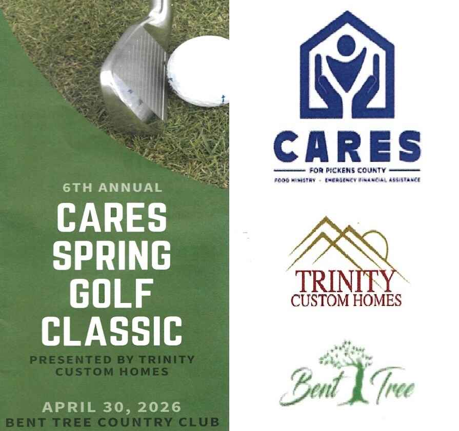 2026 CARES Golf Tournament - Sponsored by Trinity Homes image
