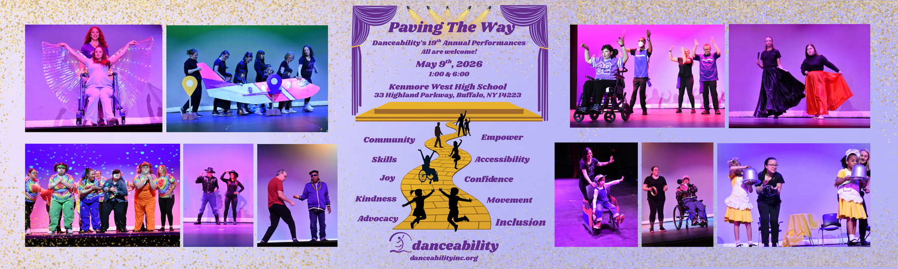 19th Annual Show- Paving The Way image