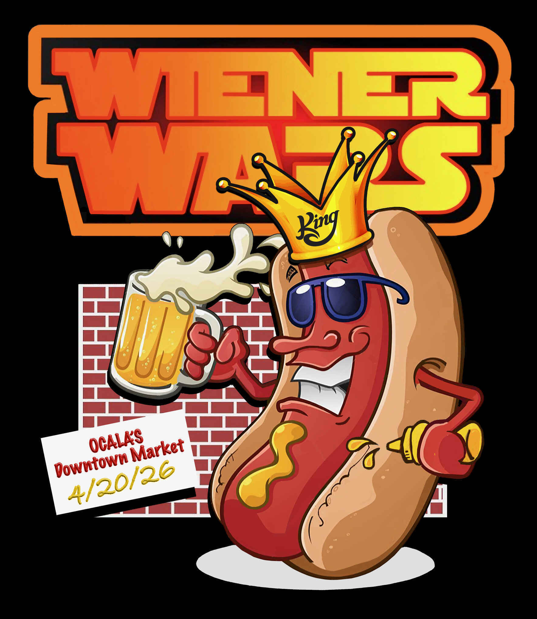 Wiener Wars 2026! May the Best Dawg Win! image