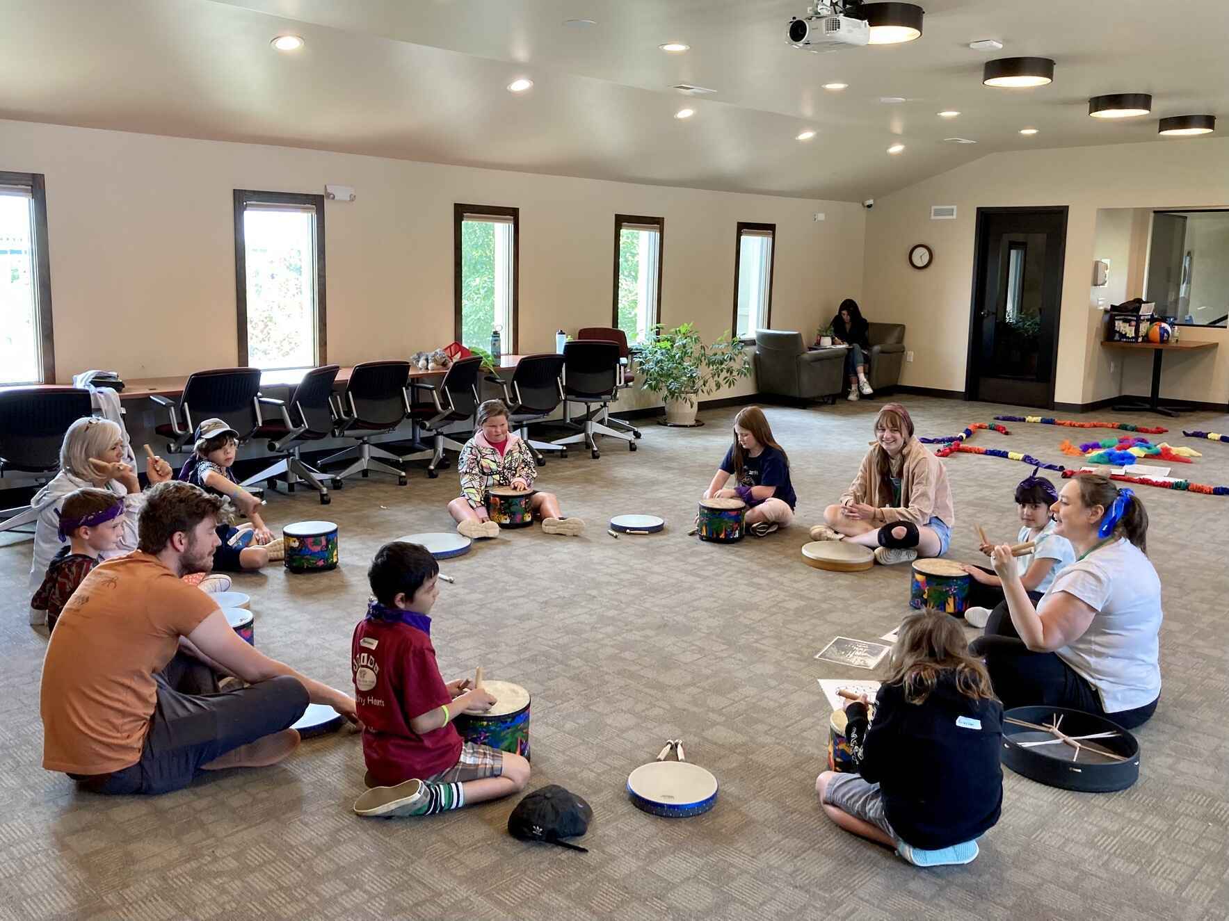 Camp BraveHeart Youth 2026 image