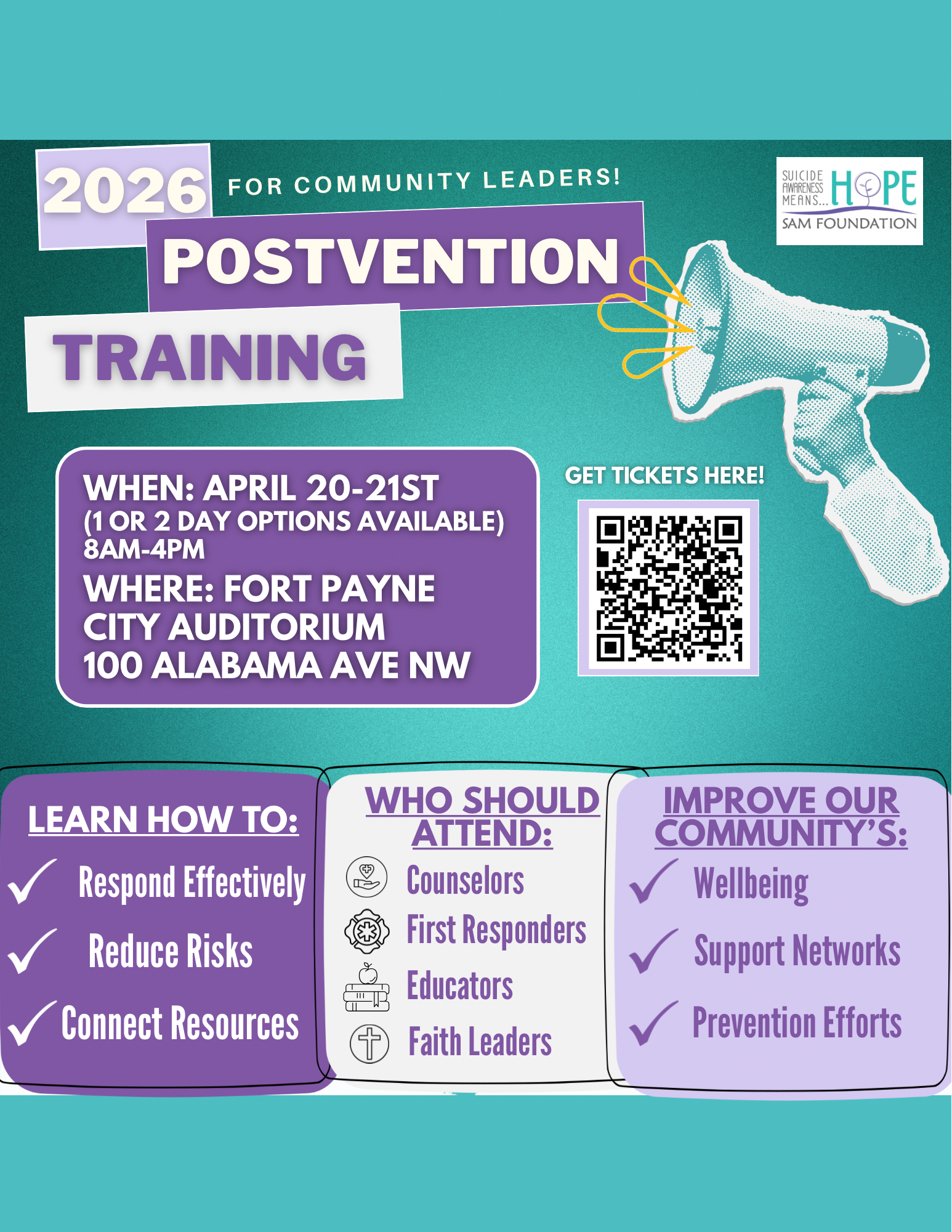Postvention Training  image