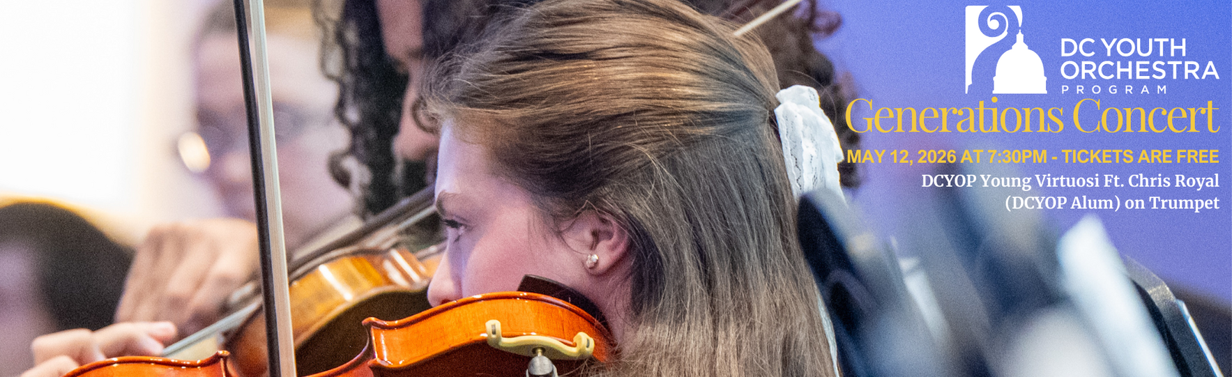 DCYOP Alum After-Party on May 12 at Generations image