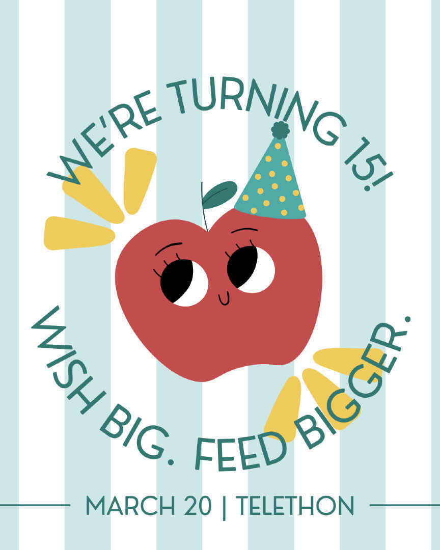 Mighty Moms 15th Birthday Telethon image