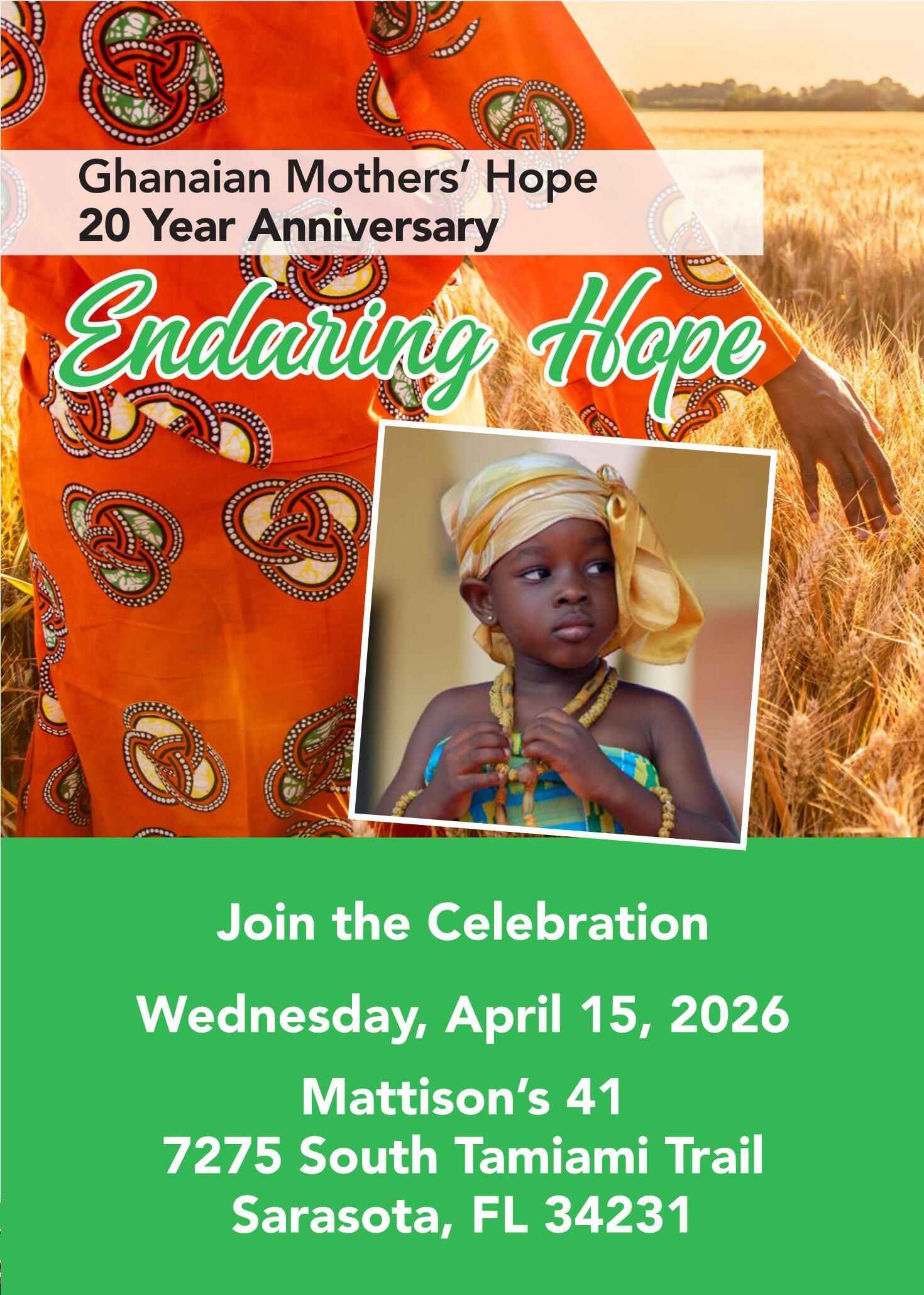 Enduring Hope 2026 image