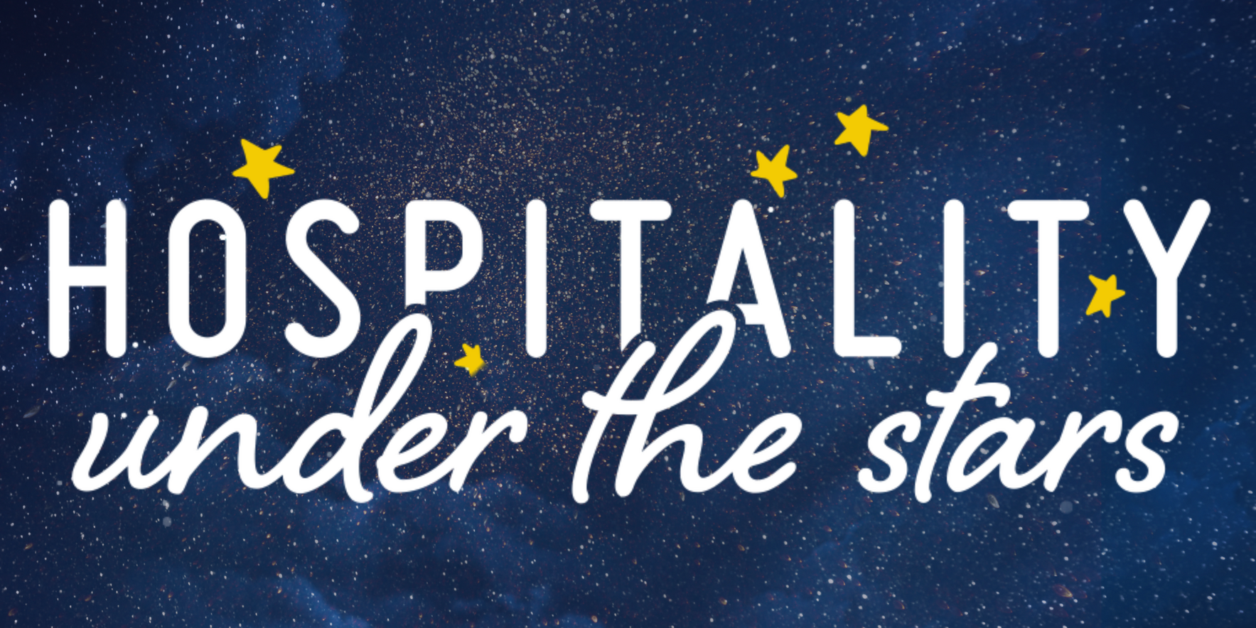 Hospitality Under the Stars 2026- 20th Anniversary Celebration image