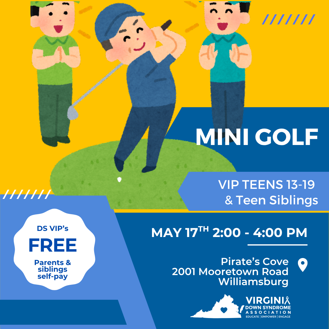 Williamsburg Teen Mini Golf image