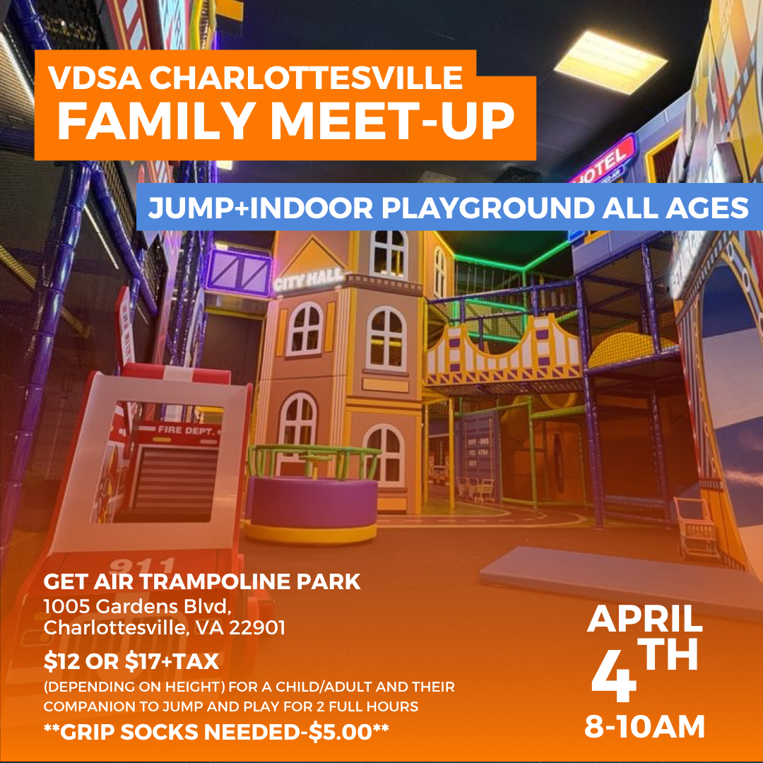 Charlottesville Family Social Meetup image