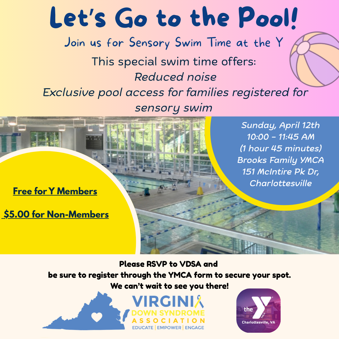 Charlottesville - Let’s Go to the Pool! image