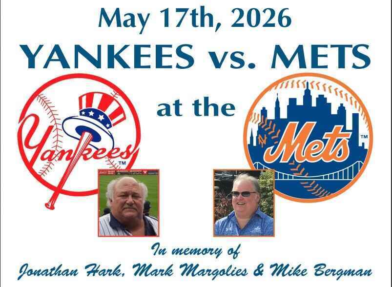 League of YES Annual Met Yankee Game image