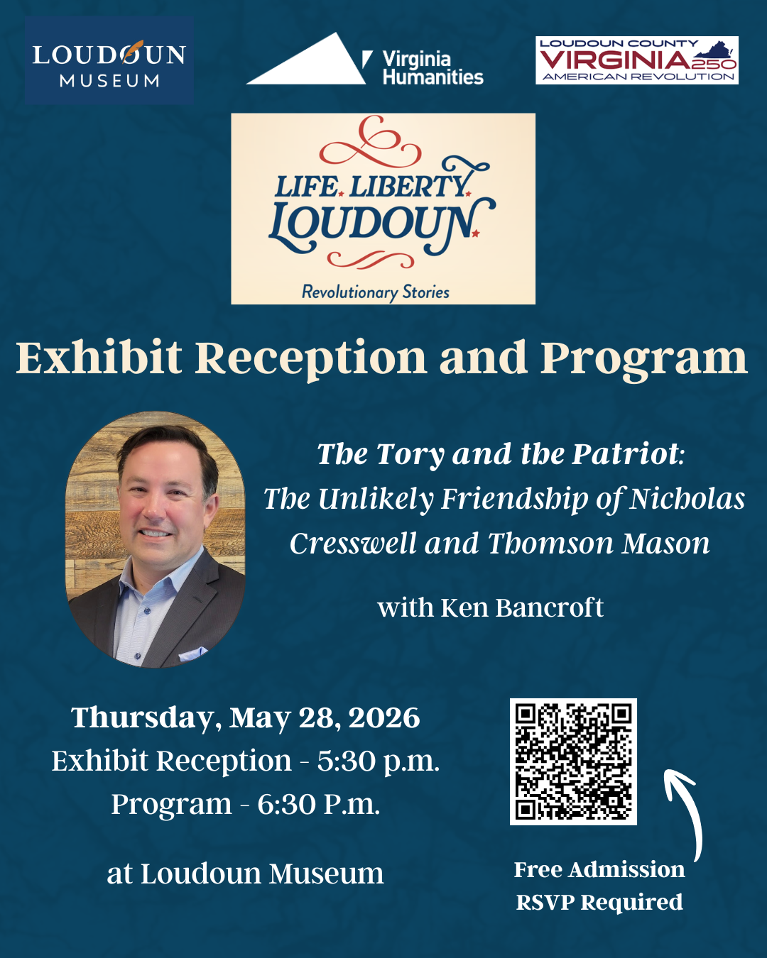 Revolutionary Stories: The Tory and the Patriot image