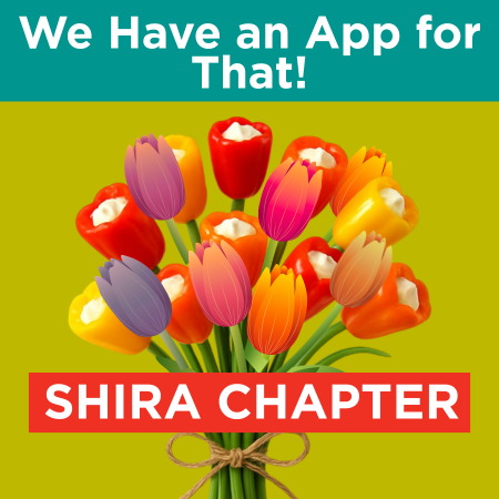 Mid-Atlantic: GB: Shira - We Have an App for That! - 2026 image