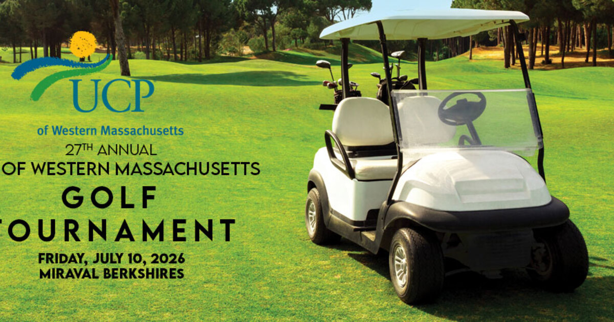 UCP OF WESTERN MASSACHUSETTS INC - 27th Annual UCP Golf Tournament