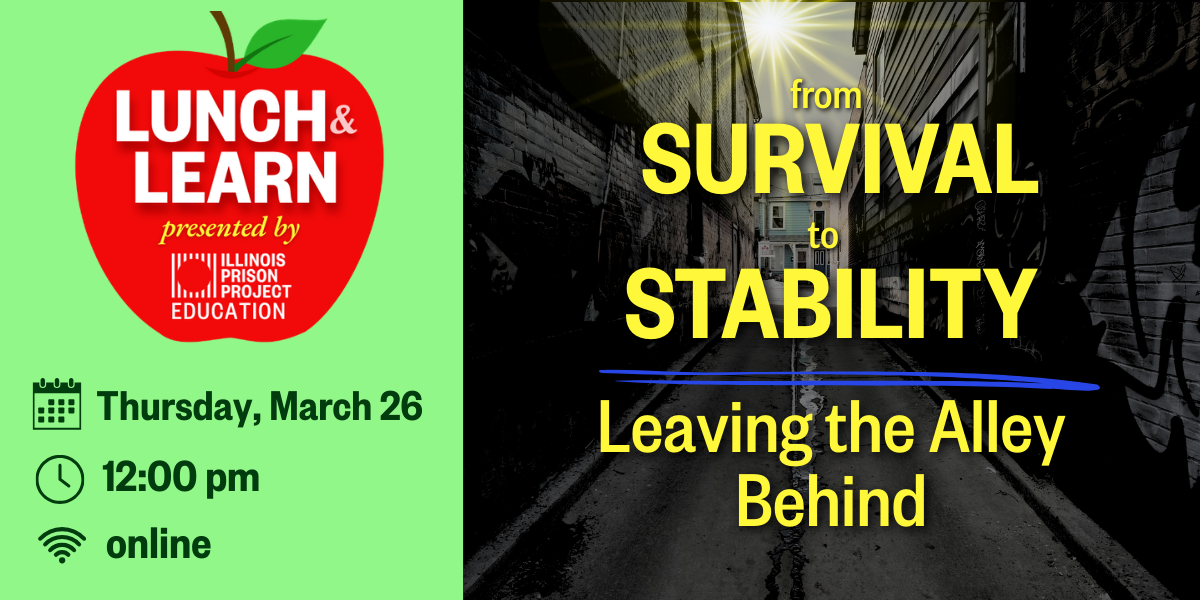 March Virtual Lunch & Learn image