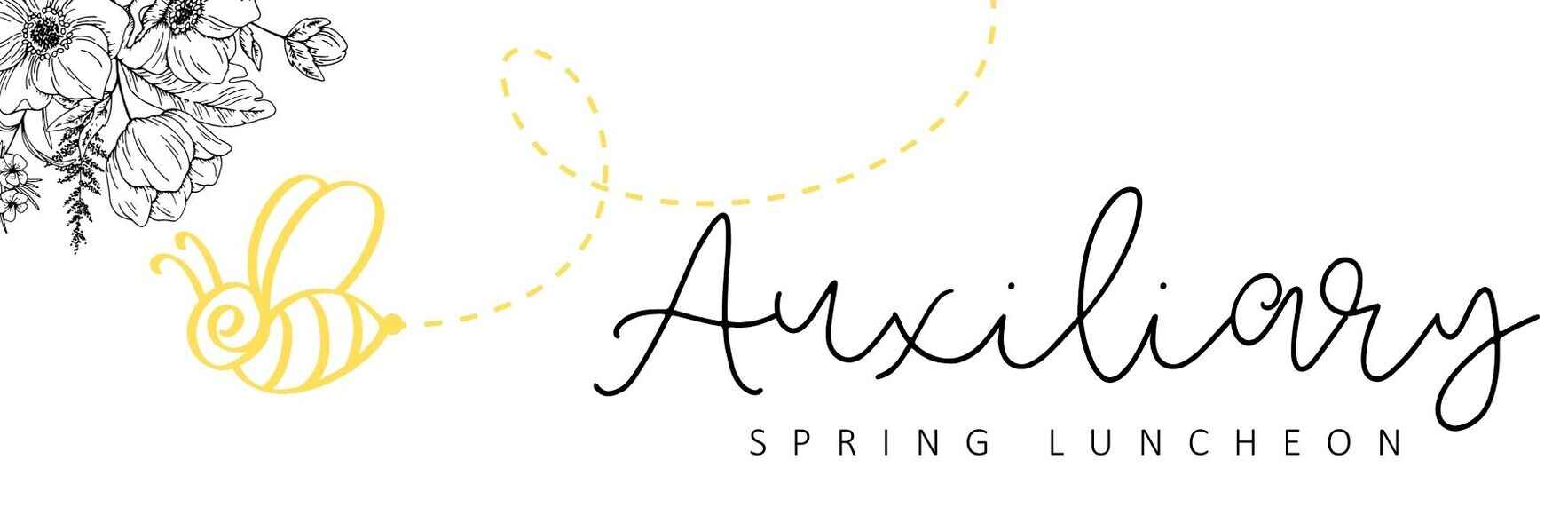 Auxiliary Spring Luncheon 2026 image