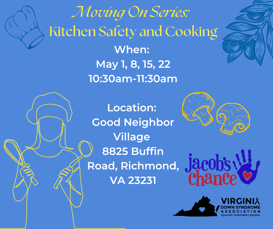 Moving On Series: Kitchen Safety and Cooking image